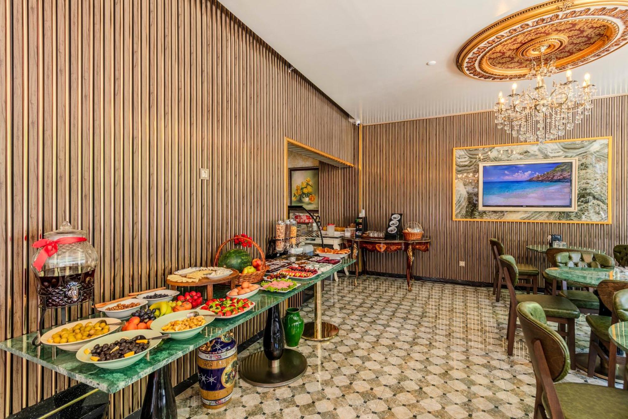 Lemis Suite Isztambul Kültér fotó