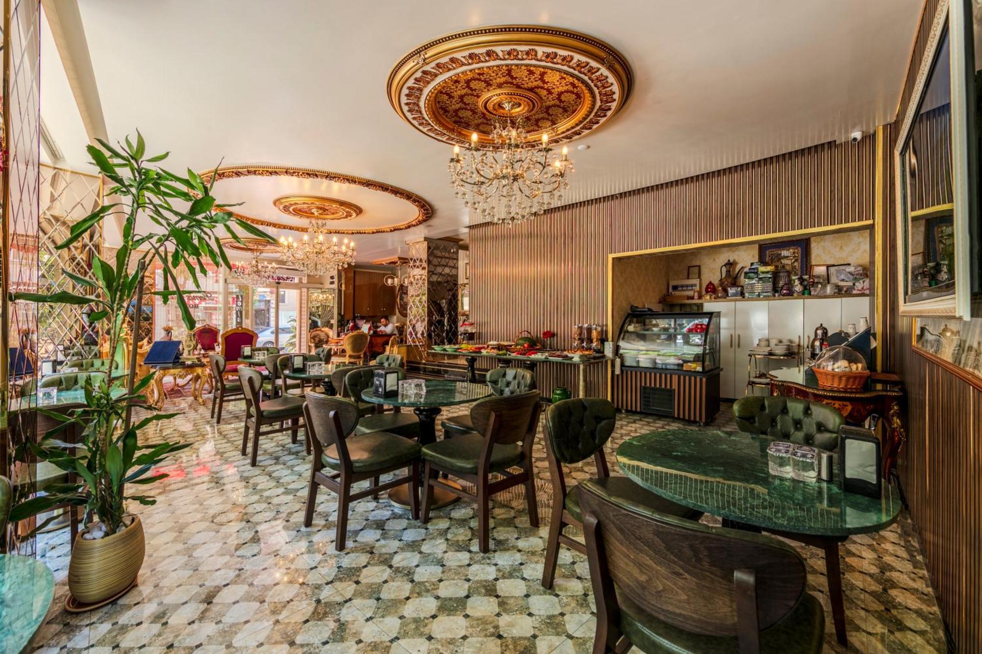 Lemis Suite Isztambul Kültér fotó