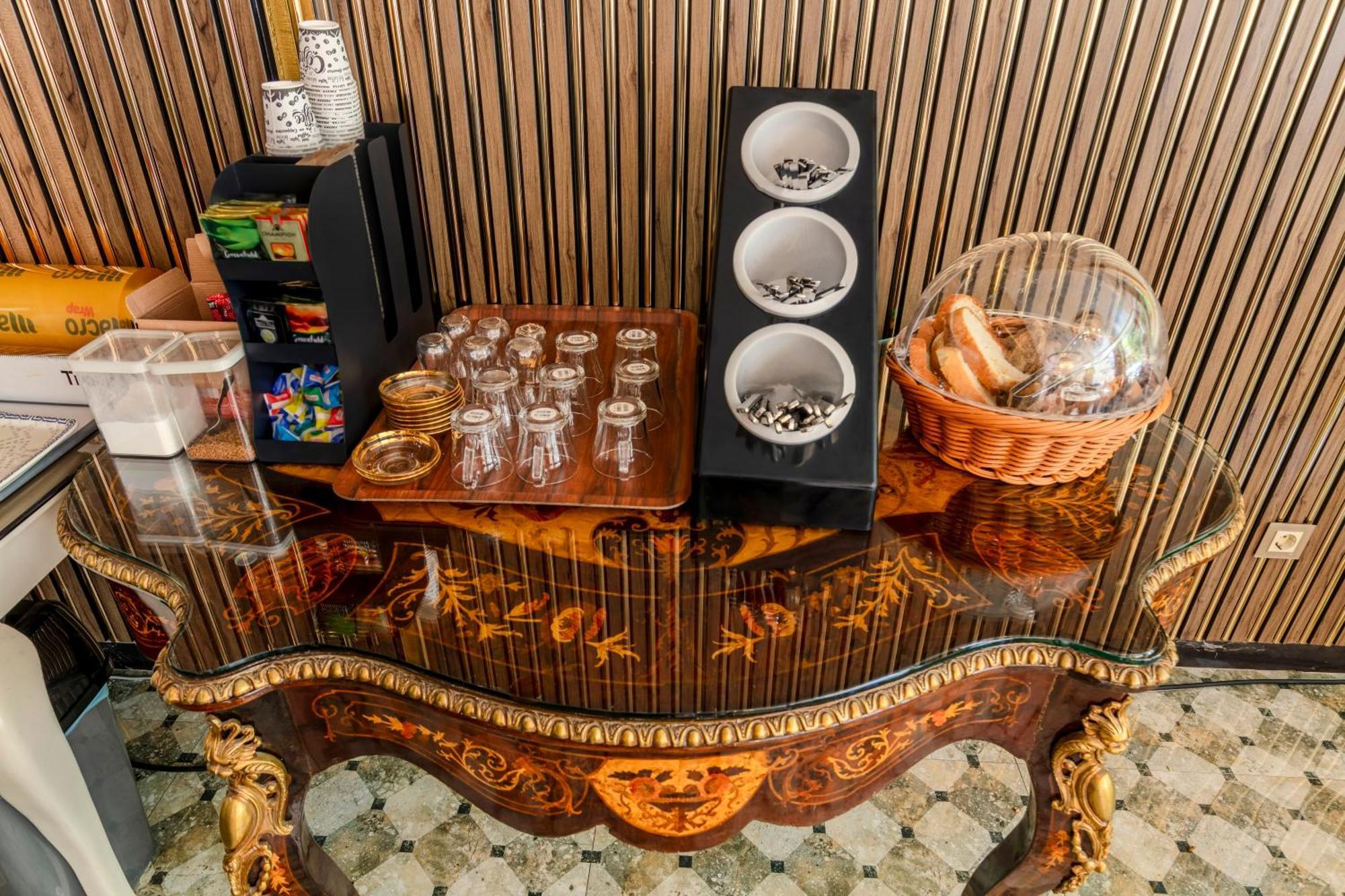 Lemis Suite Isztambul Kültér fotó